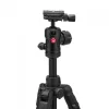 Manfrotto Befree alu állvány tekerős zár + gömbfej Arca Swiss
