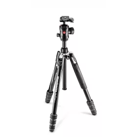   Manfrotto Befree GT Alumínium Állvány 4 szekcios Tripod + gömbfej (164cm)