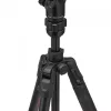 Manfrotto Befree GT alu állvány tekerős zár +3D live fotó/videó fej