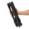 Manfrotto Befree GT alu állvány tekerős zár +3D live fotó/videó fej
