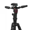 Manfrotto Befree GT alu állvány tekerős zár +3D live fotó/videó fej
