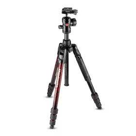   Manfrotto Befree Advanced Alumínium Travel Állvány + gömbfej (150cm)