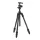 Manfrotto Befree karbon állvány tekerős zár + gömbfej Arca Swiss