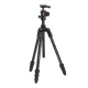Manfrotto Befree karbon állvány tekerős zár + gömbfej Arca Swiss