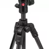 Manfrotto Befree karbon állvány tekerős zár + gömbfej Arca Swiss