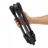 Manfrotto Befree karbon állvány tekerős zár + gömbfej Arca Swiss