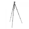 Manfrotto Befree karbon állvány tekerős zár + gömbfej Arca Swiss