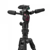 Manfrotto Befree GT karbon állvány tekerős zár +3D live fotó/videó fej