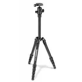   Manfrotto Element traveller Tripod Állvány + gömbfejjel - Fekete (143cm)