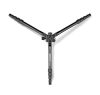 Manfrotto Element traveller Tripod Állvány + gömbfejjel - Fekete (143cm)