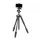 Manfrotto Element MII állvány mobile BT, Alu 4szek. gömbfej (fekete)