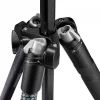 Manfrotto Element MII állvány mobile BT, Alu 4szek. gömbfej (fekete)