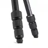 Manfrotto Element MII állvány mobile BT, Alu 4szek. gömbfej (fekete)