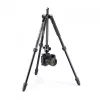 Manfrotto Element MII állvány mobile BT, Alu 4szek. gömbfej (fekete)