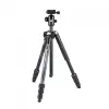 Manfrotto Element MII állvány mobile BT, Alu 4szek. gömbfej (fekete)
