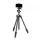 Manfrotto Element MII állvány mobile BT, CF 4szek. gömbfej (fekete)
