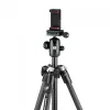 Manfrotto Element MII állvány mobile BT, CF 4szek. gömbfej (fekete)