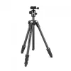 Manfrotto Element MII állvány mobile BT, CF 4szek. gömbfej (fekete)