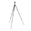 Manfrotto Element MII állvány mobile BT, CF 4szek. gömbfej (fekete)