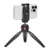 Manfrotto Pixi mini állvány MII, univerzális okostelefon tartóval