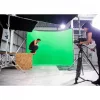 Manfrotto Chroma Key FX 4x2.9m háttér huzat kék