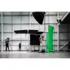 Manfrotto Chroma Key FX 4x2.9m háttér huzat zöld