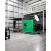 Manfrotto Chroma Key FX 4x2.9m háttér huzat zöld