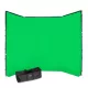 Manfrotto Chroma Key FX 4x2.9m háttér kit zöld