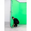 Manfrotto Chroma Key FX 4x2.9m háttér kit zöld