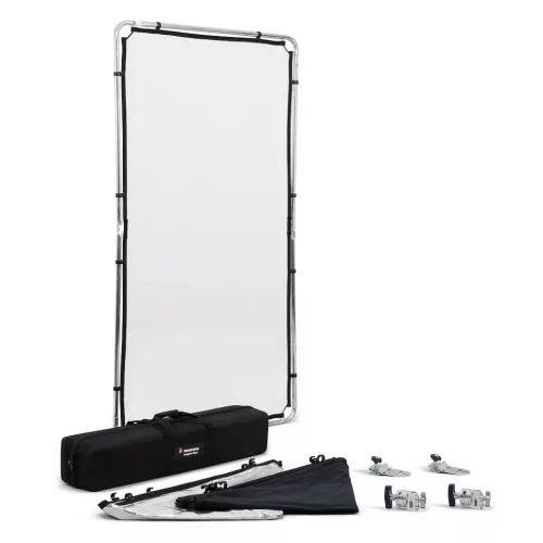 Pro Scrim All In One Kit 1.1x2m közepes/M