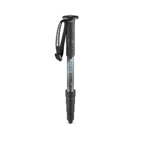   Manfrotto Element MII Monopod Alumínium 5 szekciós - Fekete