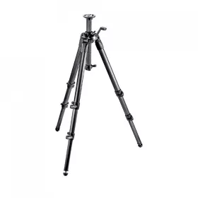   Manfrotto 057 karbon 3 szekciós állvány fogaskerekes középoszloppal