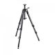 Manfrotto 057 karbon 3 szekciós állvány fogaskerekes középoszloppal