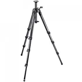   Manfrotto 057 karbon 4 szekciós állvány fogaskerekes középoszloppal