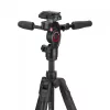 Manfrotto Befree GT alu állvány tekerős lábzár (fej nélkül)