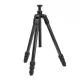 Manfrotto Befree GT karbon állvány tekerős lábzár (fej nélkül)