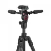 Manfrotto Befree GT karbon állvány tekerős lábzár (fej nélkül)