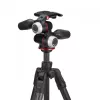 Manfrotto Befree GT karbon állvány tekerős lábzár (fej nélkül)