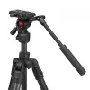Manfrotto Befree GT karbon állvány tekerős lábzár (fej nélkül)