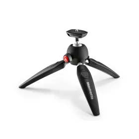 Manfrotto Pixi Evo 2 szekciós mini tripod - Fekete