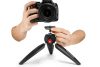 Manfrotto Pixi Evo 2 szekciós mini tripod - Fekete