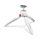 Manfrotto Pixi Evo 2 szekciós mini tripod - Fehér