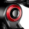 Manfrotto Befree Live fluid video fej