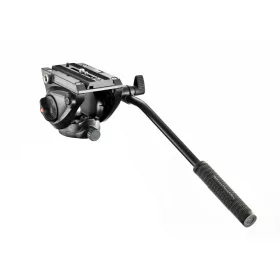   Manfrotto MVH500AH ultrakönnyű fluid video fej flat base (5kg-ig)