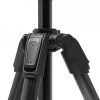 Manfrotto 502 fluid video fej lapos alappal + 055 video karbon állvány