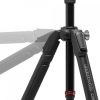 Manfrotto 502 fluid video fej lapos alappal + 055 video alu állvány