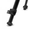 Manfrotto 502 fluid video fej lapos alappal + 055 video alu állvány