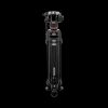 Manfrotto 504x fluid videó fej 645 fast alu ikerlábas állvánnyal