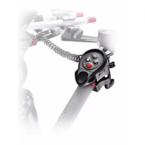 Manfrotto Clamp-on elektromos távirányító Canon hDSLR kamerákhoz