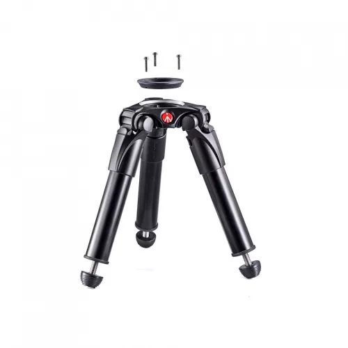 Manfrotto Alumínium szimpla lábas hi hat, 75-60mm-es csésze
